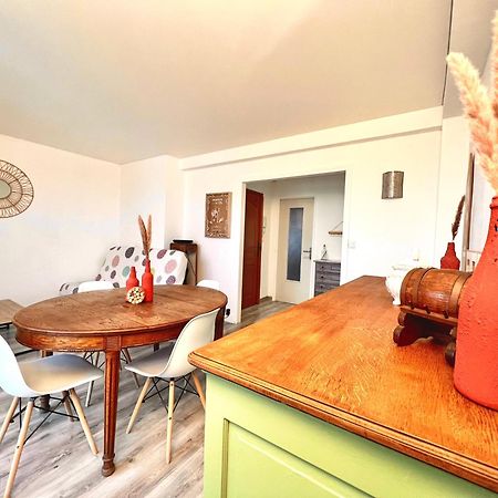 Appartement Proche Gare, 6 Voyageurs Et Stationnement Gratuit Reims Exterior photo
